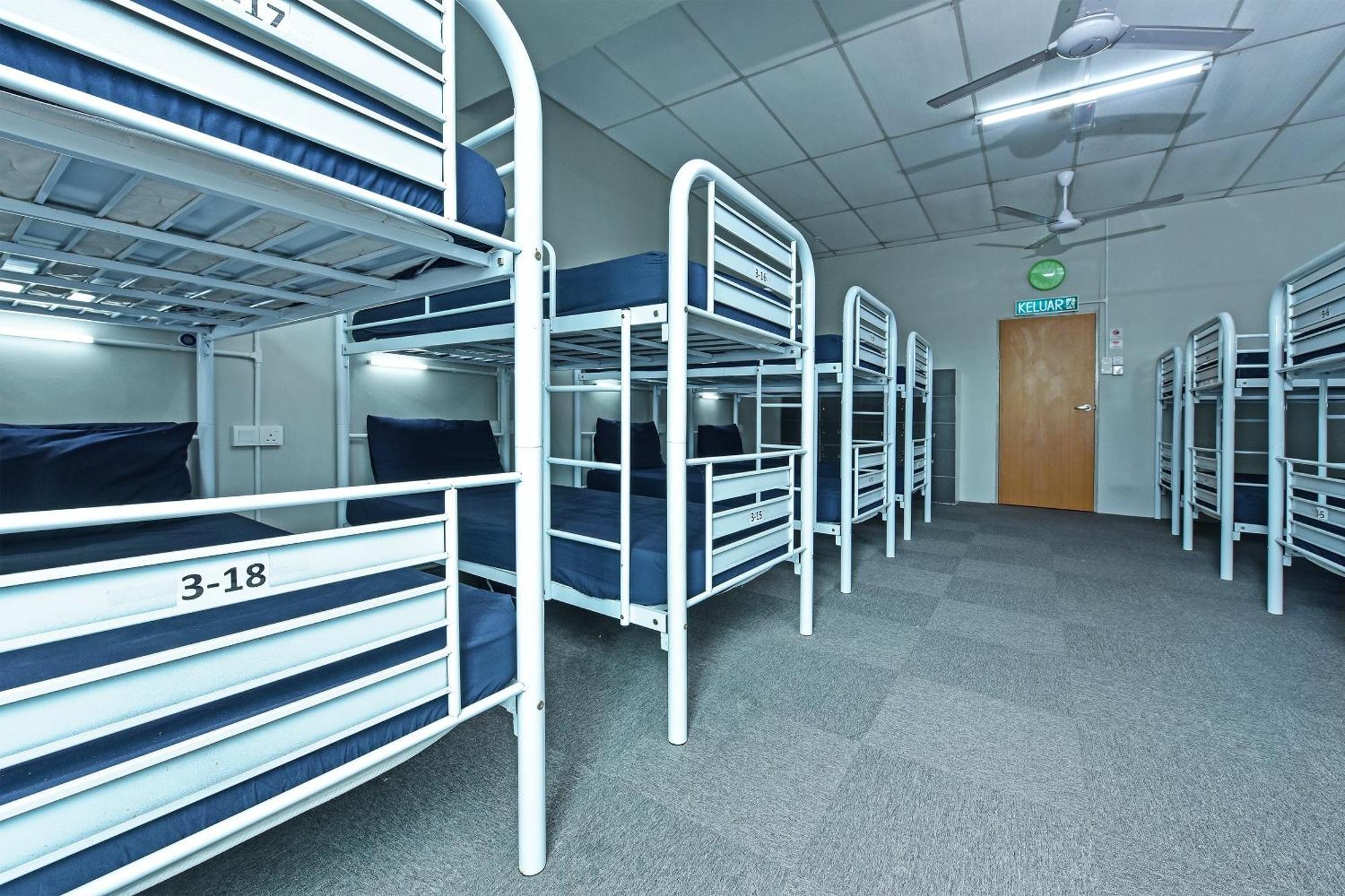 Spot On 90449 Bed Station Guest House Dormitory Cao nguyên Cameron Ngoại thất bức ảnh