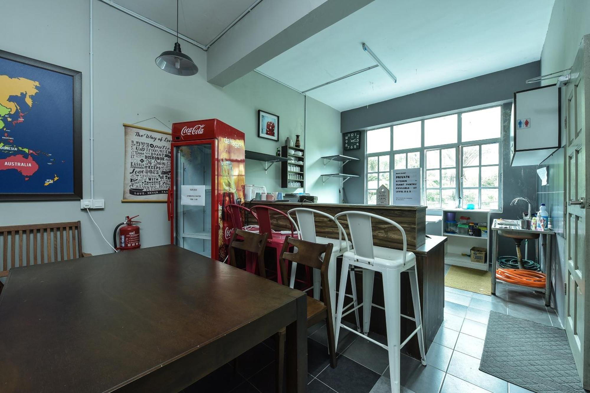 Spot On 90449 Bed Station Guest House Dormitory Cao nguyên Cameron Ngoại thất bức ảnh