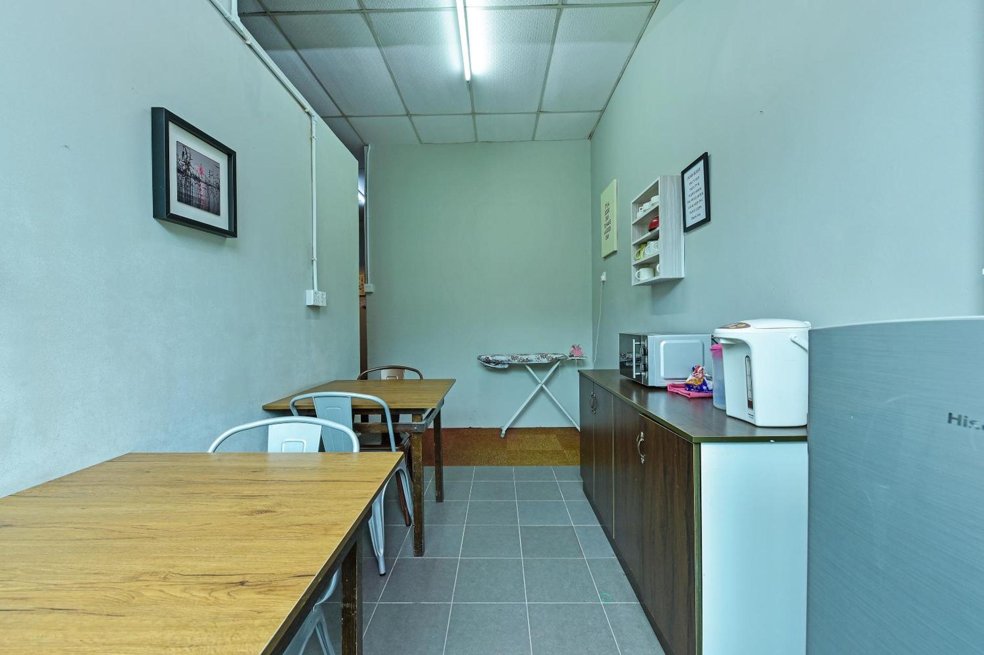 Spot On 90449 Bed Station Guest House Dormitory Cao nguyên Cameron Ngoại thất bức ảnh