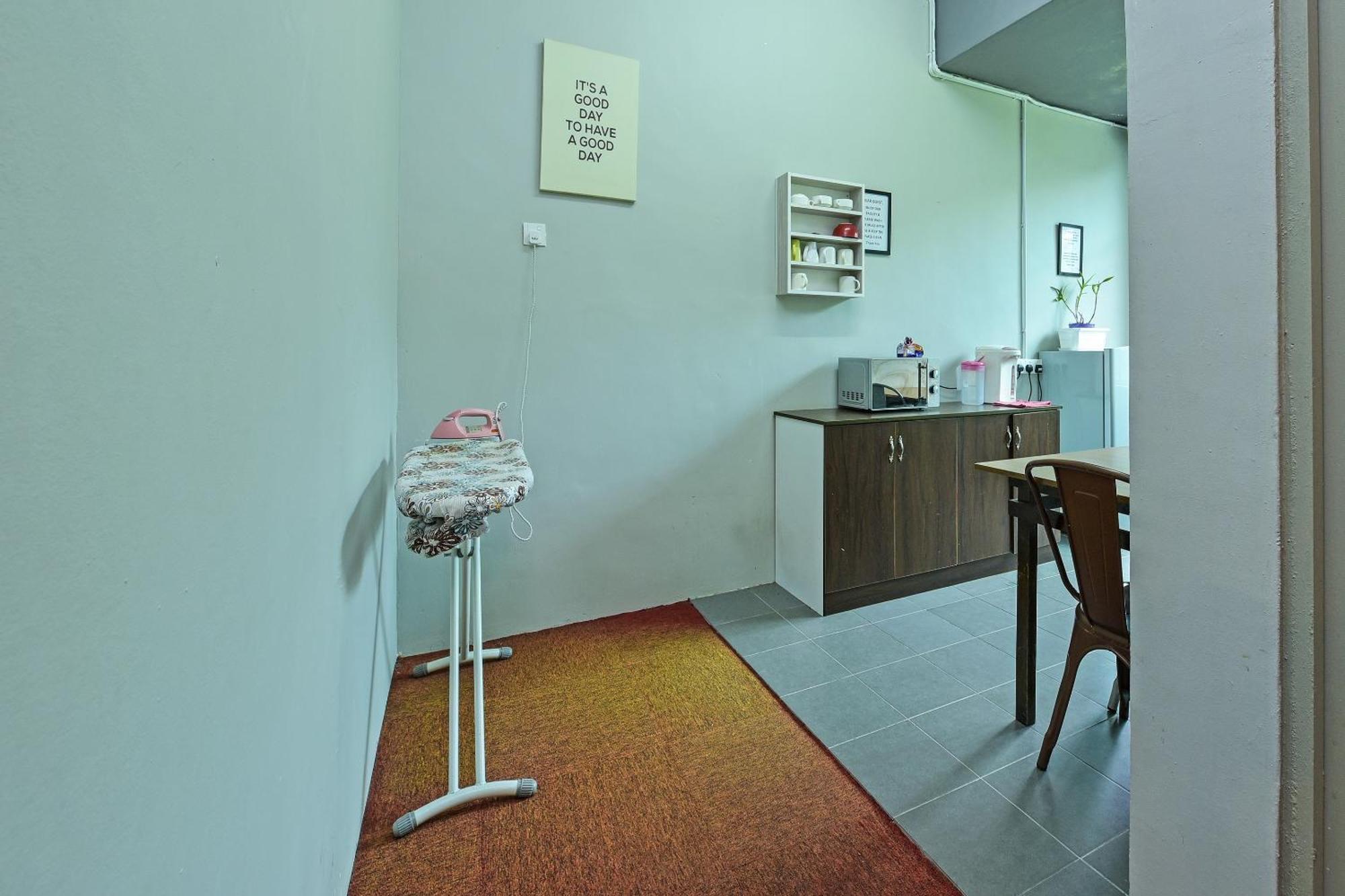 Spot On 90449 Bed Station Guest House Dormitory Cao nguyên Cameron Ngoại thất bức ảnh