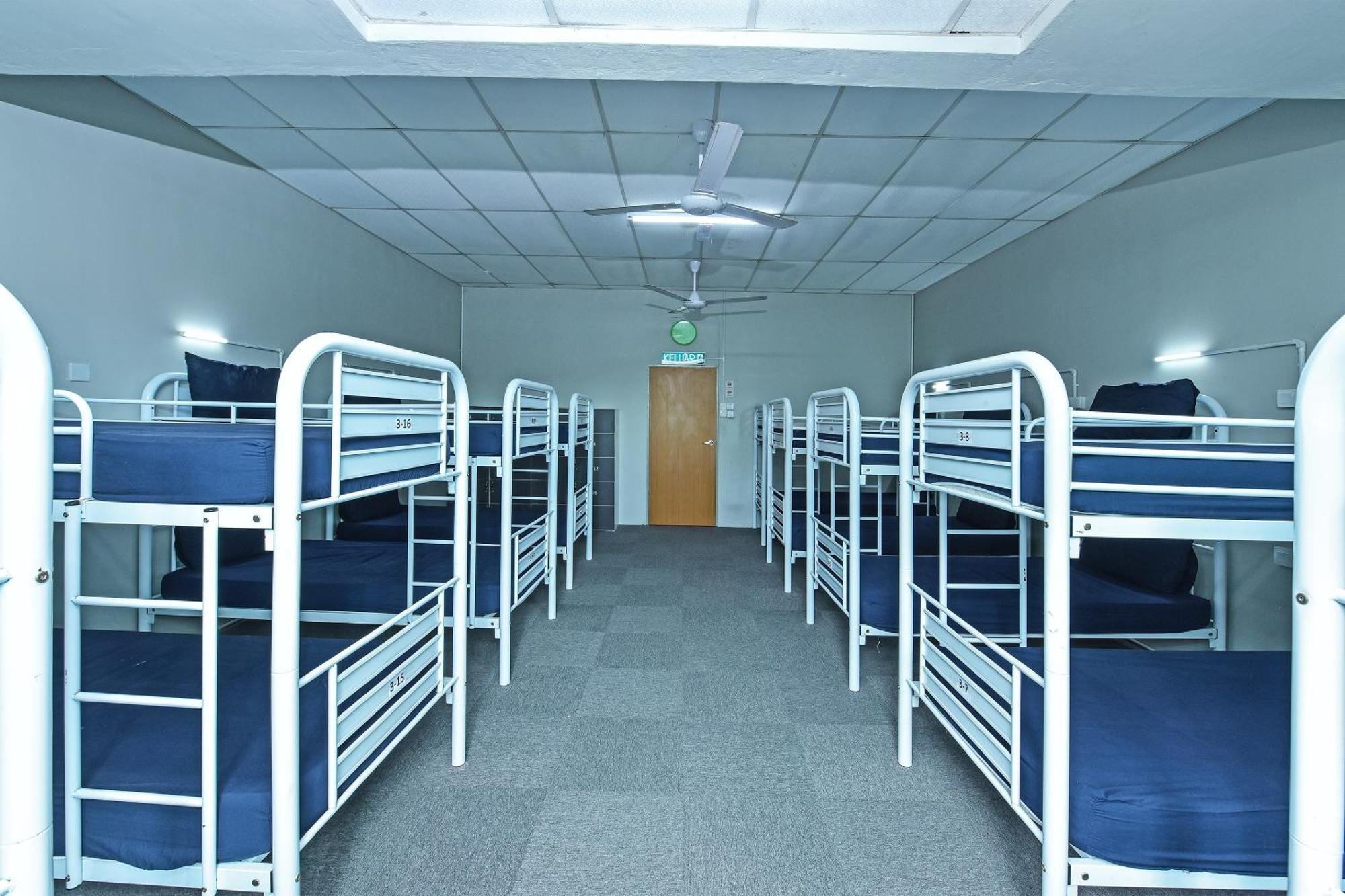 Spot On 90449 Bed Station Guest House Dormitory Cao nguyên Cameron Ngoại thất bức ảnh