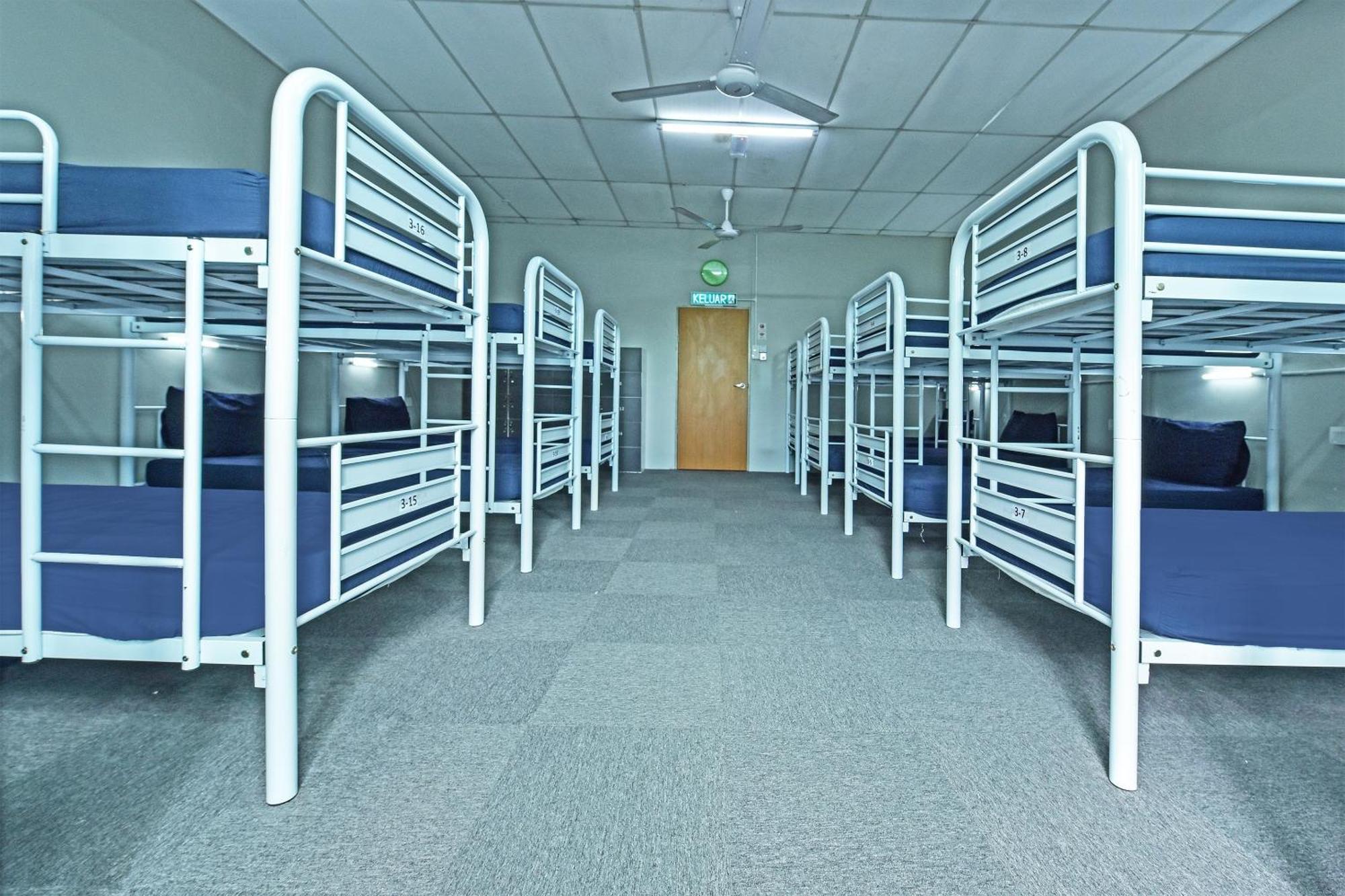 Spot On 90449 Bed Station Guest House Dormitory Cao nguyên Cameron Ngoại thất bức ảnh
